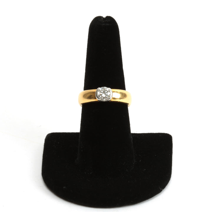 Tiffany & Co. Ring de compromiso - Venta final