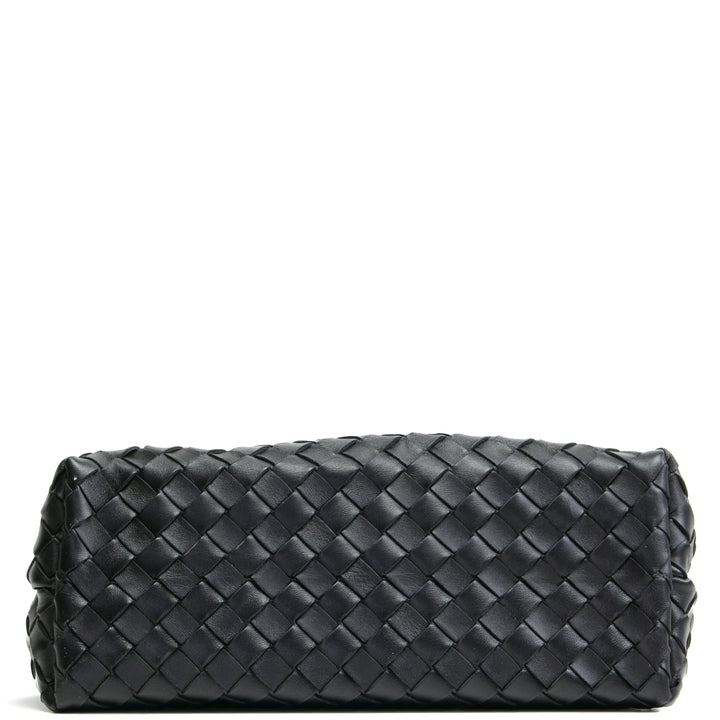 Bottega Veneta Intrecciato Andiamo - Negro