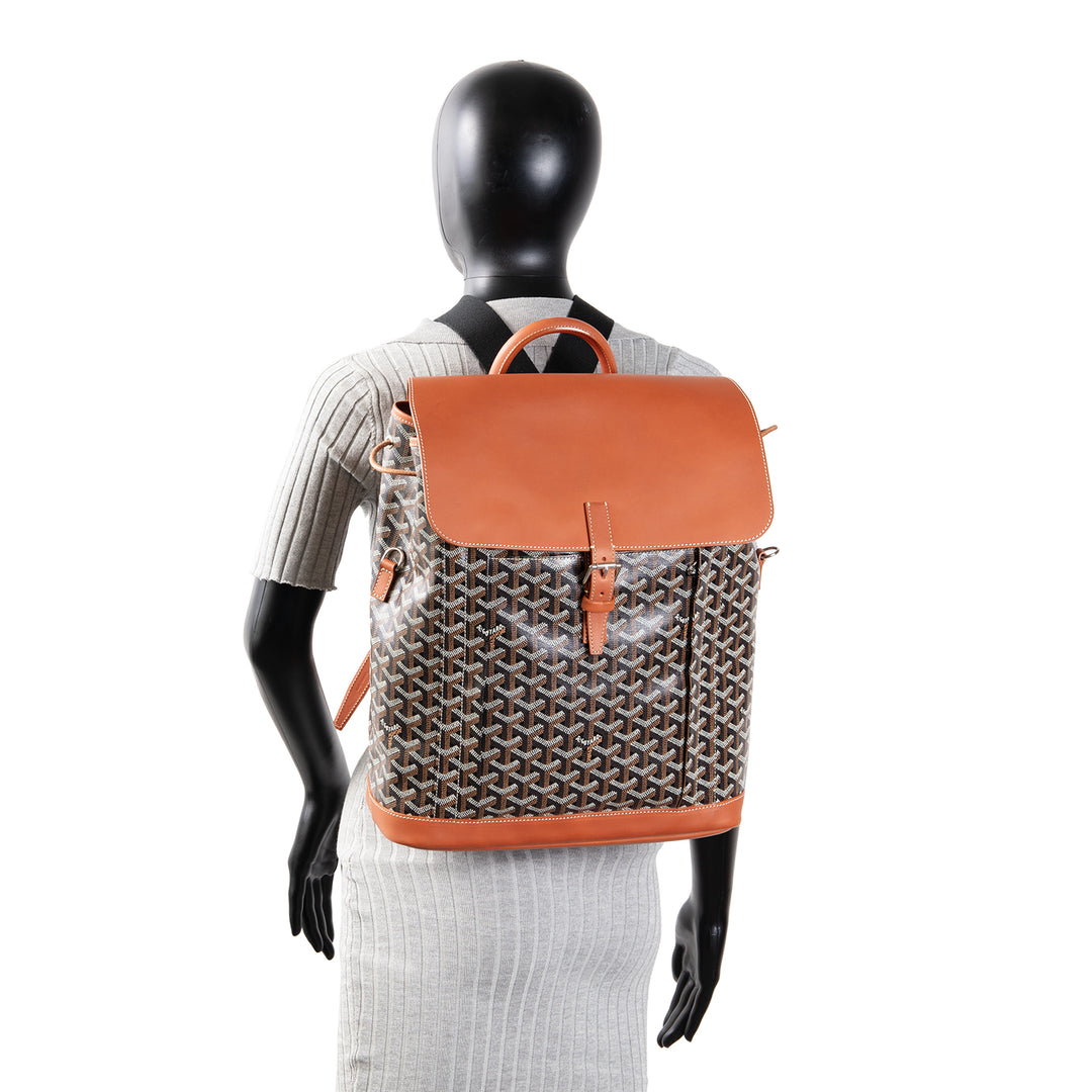 Goyard Goyardine Becerro Alpin MM Mochila