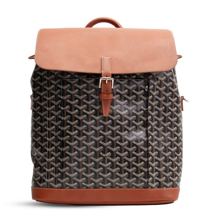 Goyard Goyardine Becerro Alpin MM Mochila