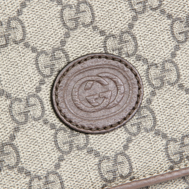 Gucci Bolsa de mensajero pequeño - Brown