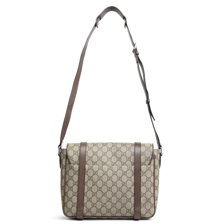 Gucci Bolsa de mensajero pequeño - Brown