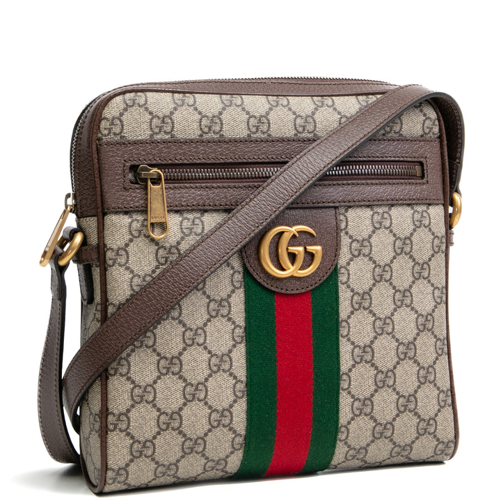 Gucci GG Ofidia suprema Pequeño mensajero