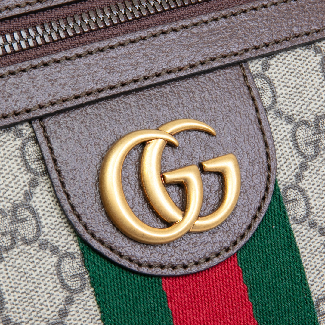 Gucci GG Ofidia suprema Pequeño mensajero