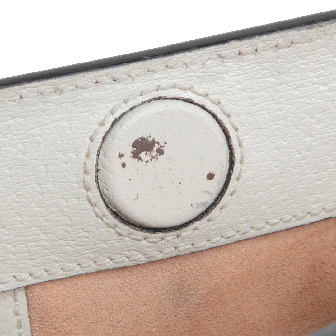 Gucci Ophidia Flora Small Clutch - Outlet Final Sale