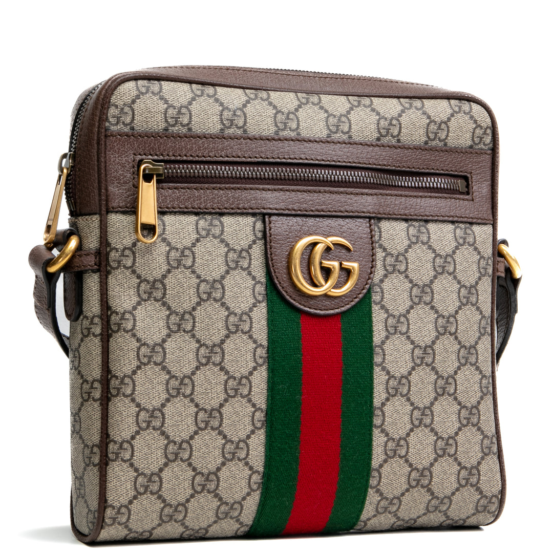 Gucci GG Ofidia suprema Pequeño mensajero