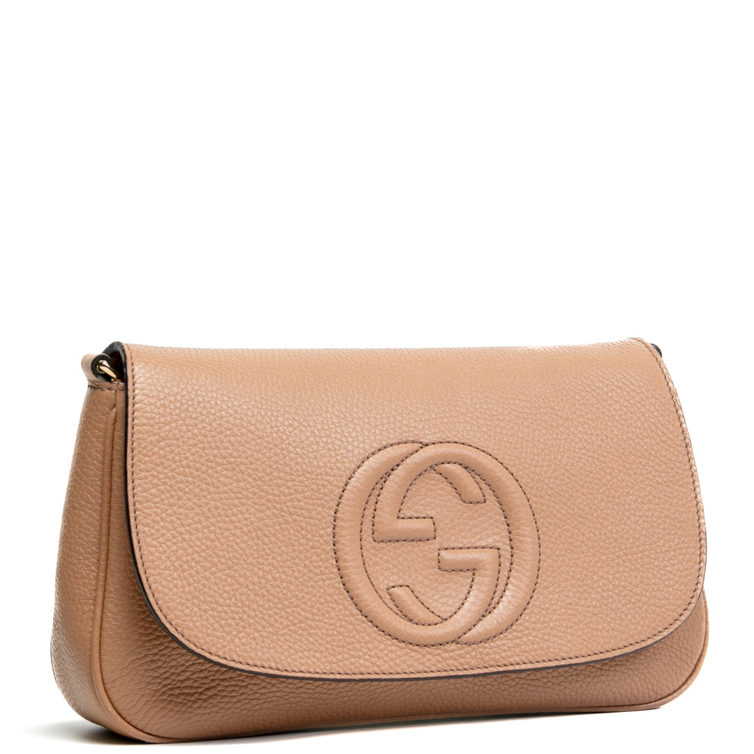 Gucci - Soho Chain Crossbody - Medio