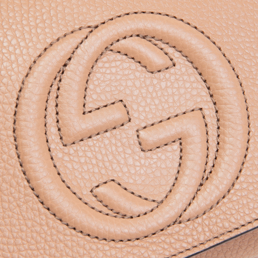 Gucci - Soho Chain Crossbody - Medio