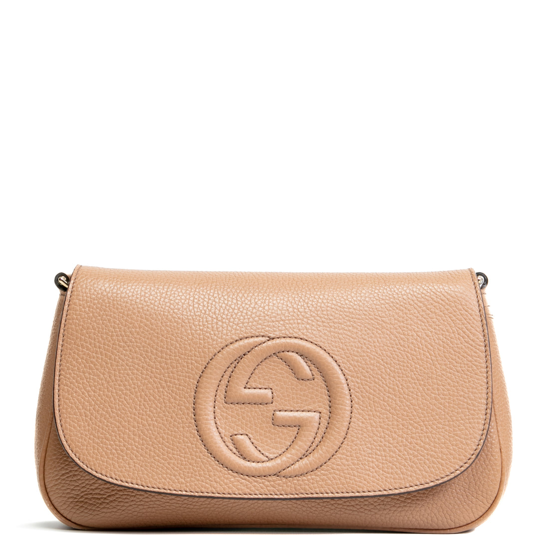 Gucci - Soho Chain Crossbody - Medio