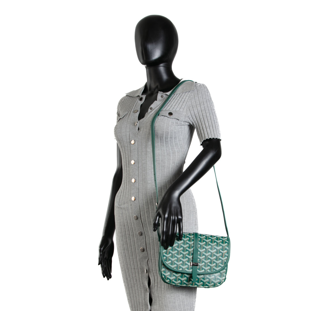 Goyard Belvedere II PM - Vert (verde)