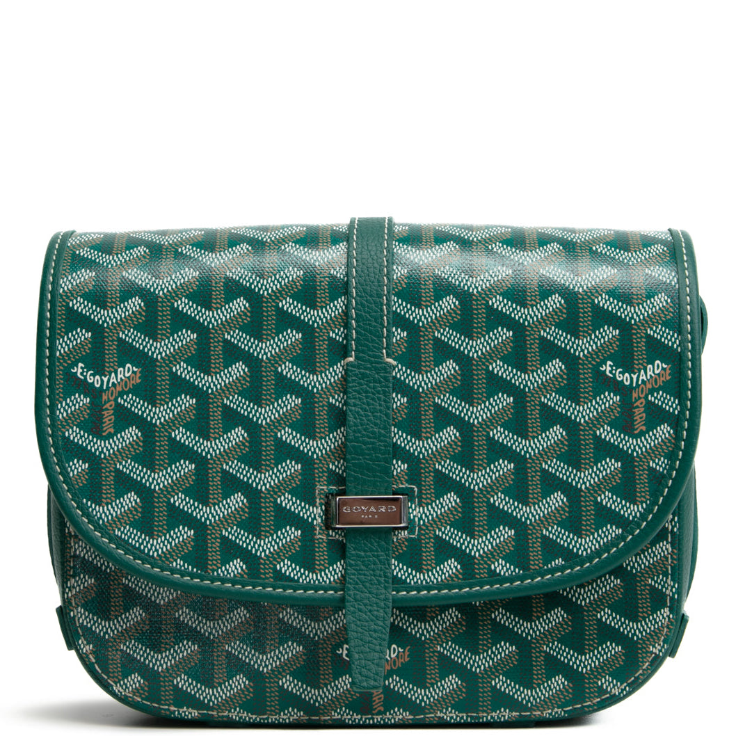 Goyard Belvedere II PM - Vert (verde)