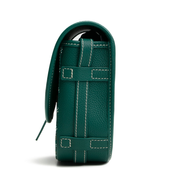 Goyard Belvedere II PM - Vert (verde)