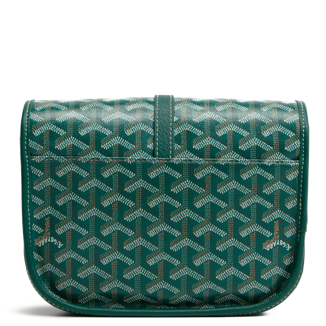 Goyard Belvedere II PM - Vert (verde)