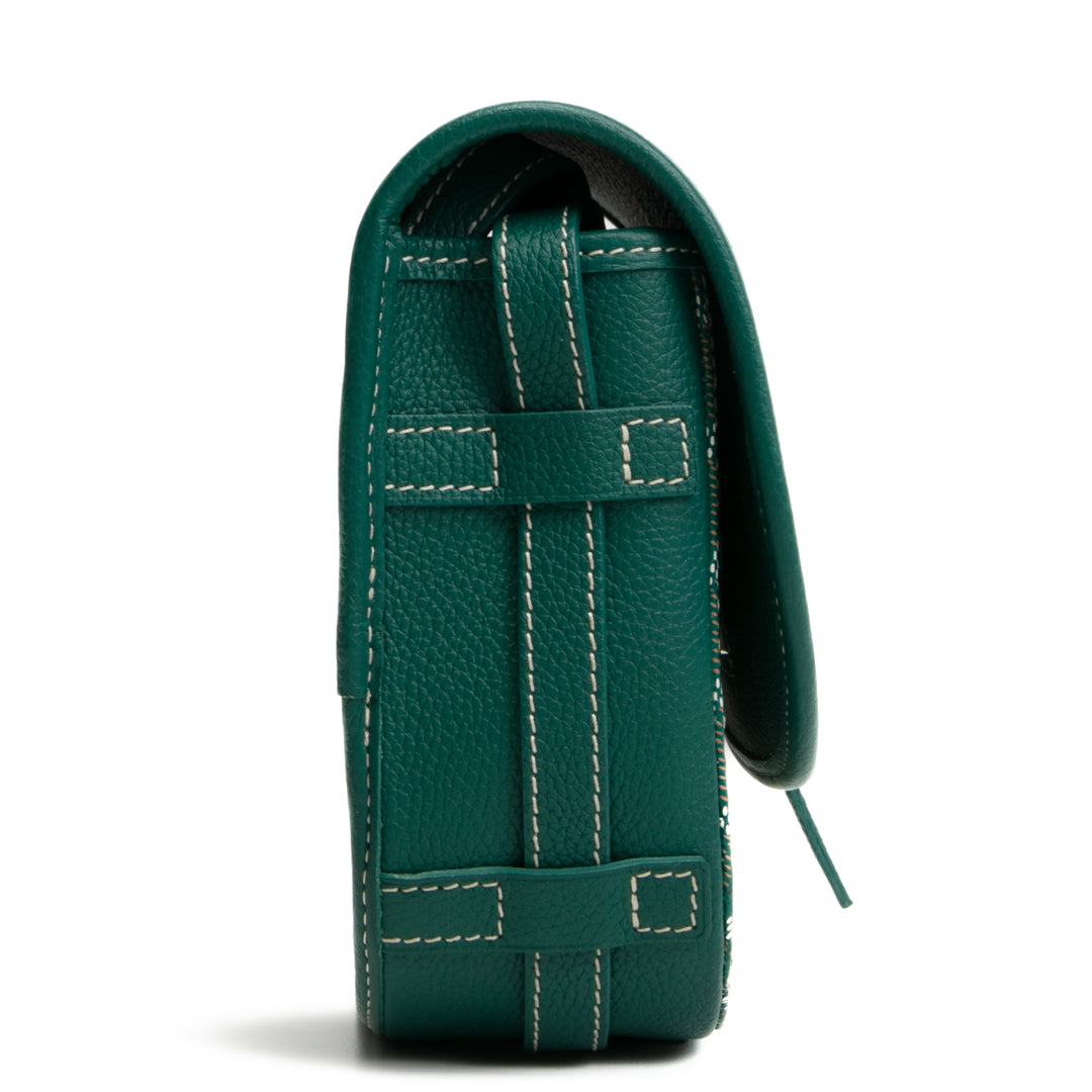 Goyard Belvedere II PM - Vert (verde)