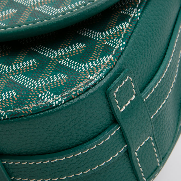 Goyard Belvedere II PM - Vert (verde)