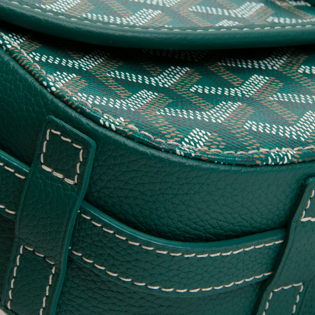 Goyard Belvedere II PM - Vert (verde)