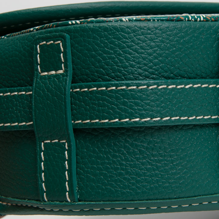 Goyard Belvedere II PM - Vert (verde)