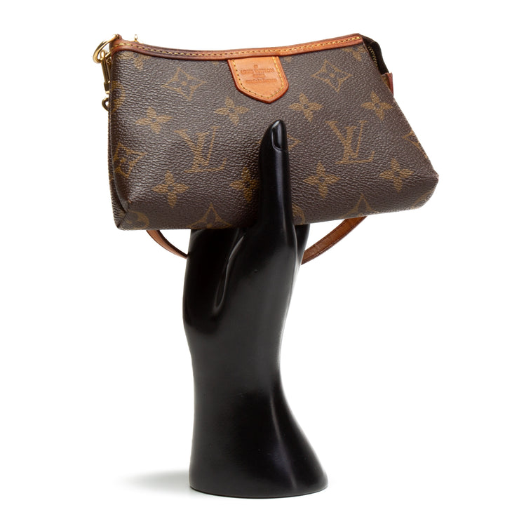 Louis Vuitton Monogram Mini Delightful Pochette Outlet Outlet Venta final