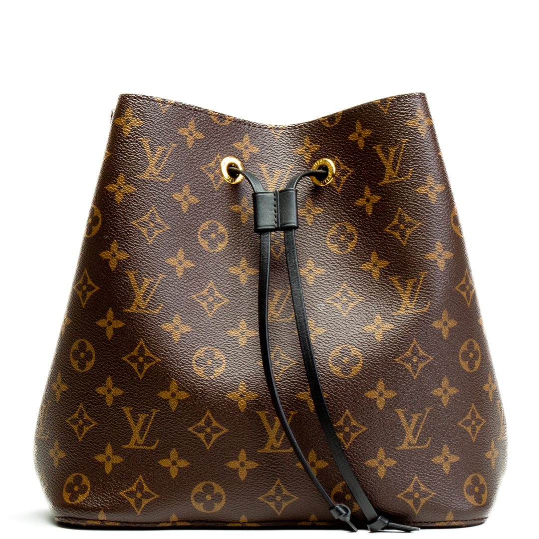 Louis Vuitton Monogram Neonoe MM - Negro