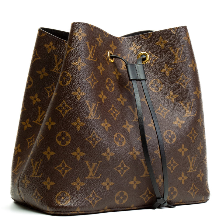 Louis Vuitton Monogram Neonoe MM - Negro