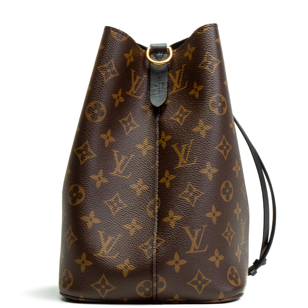 Louis Vuitton Monogram Neonoe MM - Negro