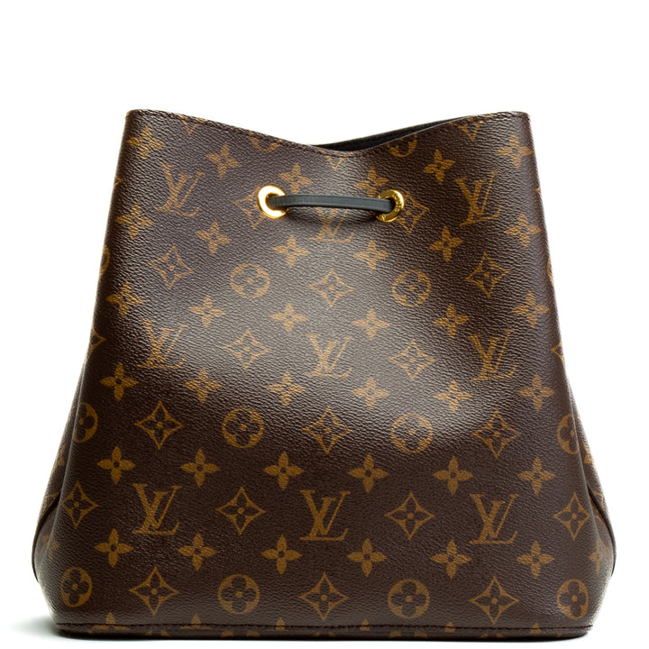 Louis Vuitton Monogram Neonoe MM - Negro