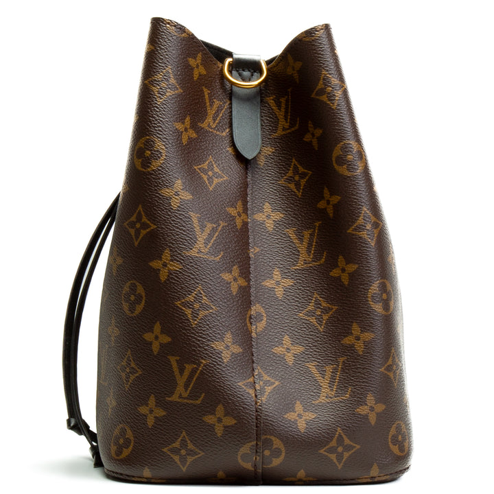 Louis Vuitton Monogram Neonoe MM - Negro