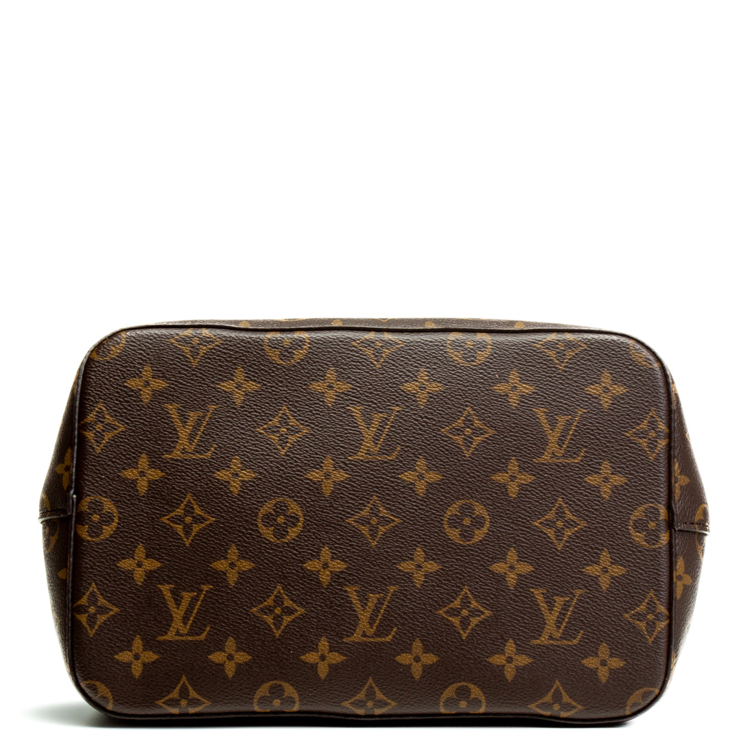 Louis Vuitton Monogram Neonoe MM - Negro