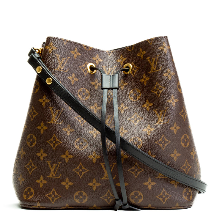 Louis Vuitton Monogram Neonoe MM - Negro