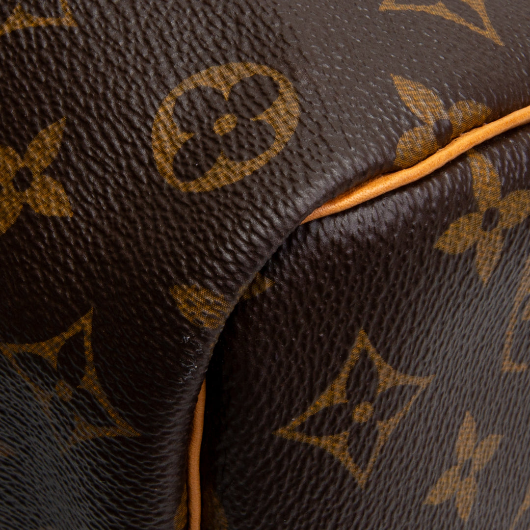 Louis Vuitton Monogram Keepall 50 Bandouliere