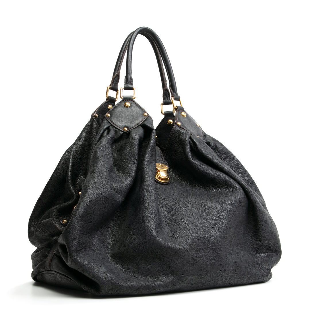 Louis Vuitton Mahina Hobo XXL Black- Outlet Sale Venta