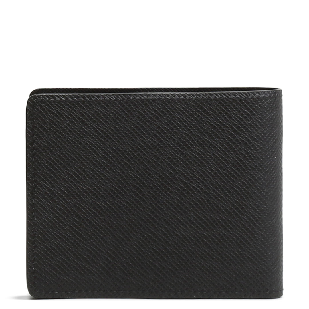 Louis Vuitton Taiga Slender Willet - Negro