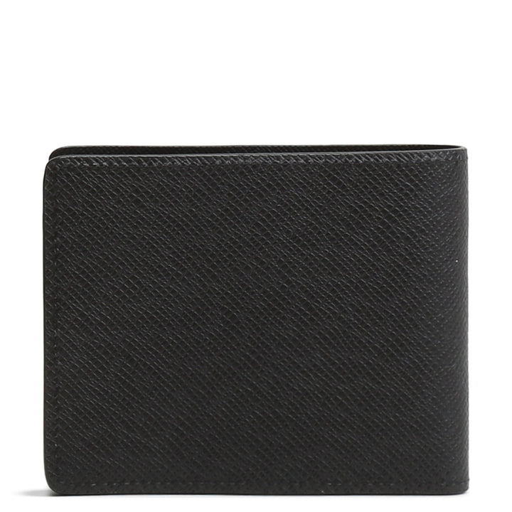 Louis Vuitton Taiga Slender Willet - Negro