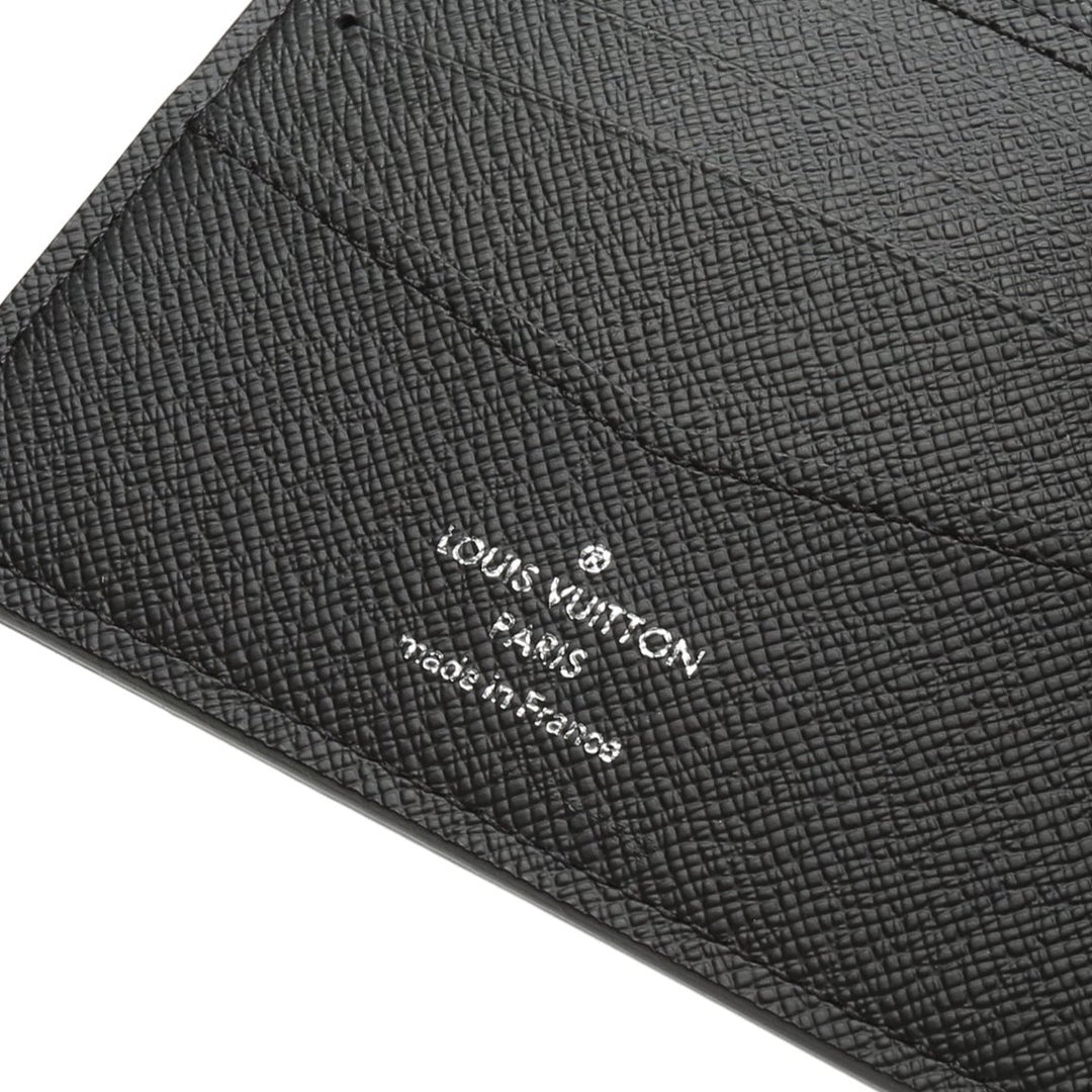 Louis Vuitton Taiga Slender Willet - Negro