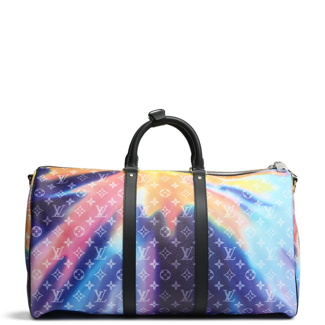 Louis Vuitton Sunset 50 Keepall Bandoulière