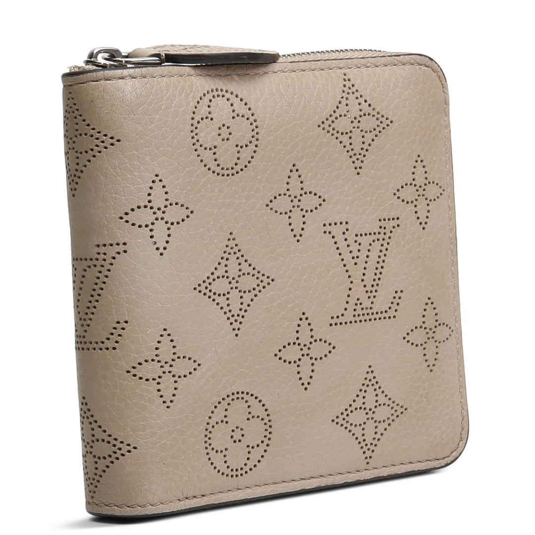 Louis Vuitton Mahina Billetera compacta Zippy - Tortledove