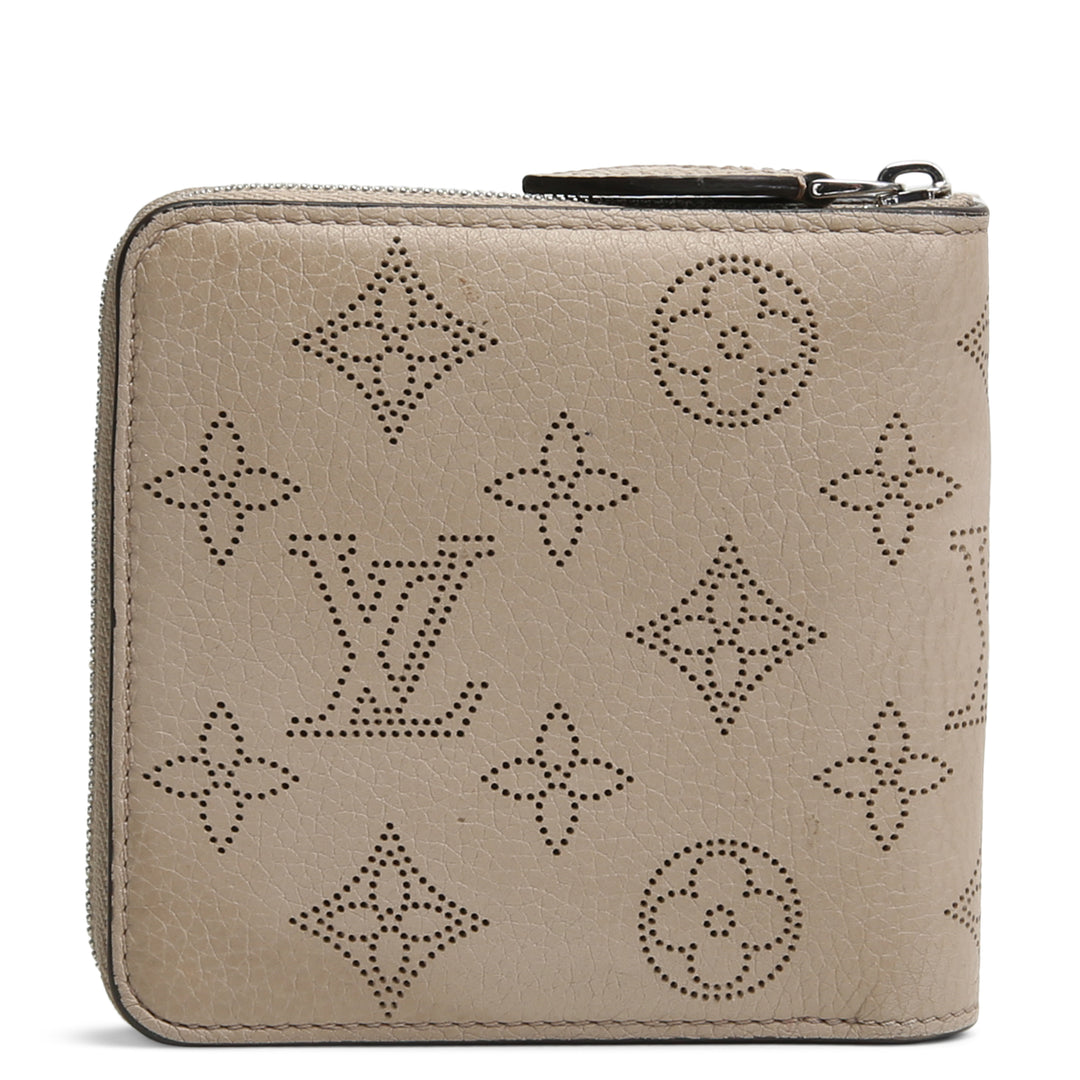 Louis Vuitton Mahina Billetera compacta Zippy - Tortledove