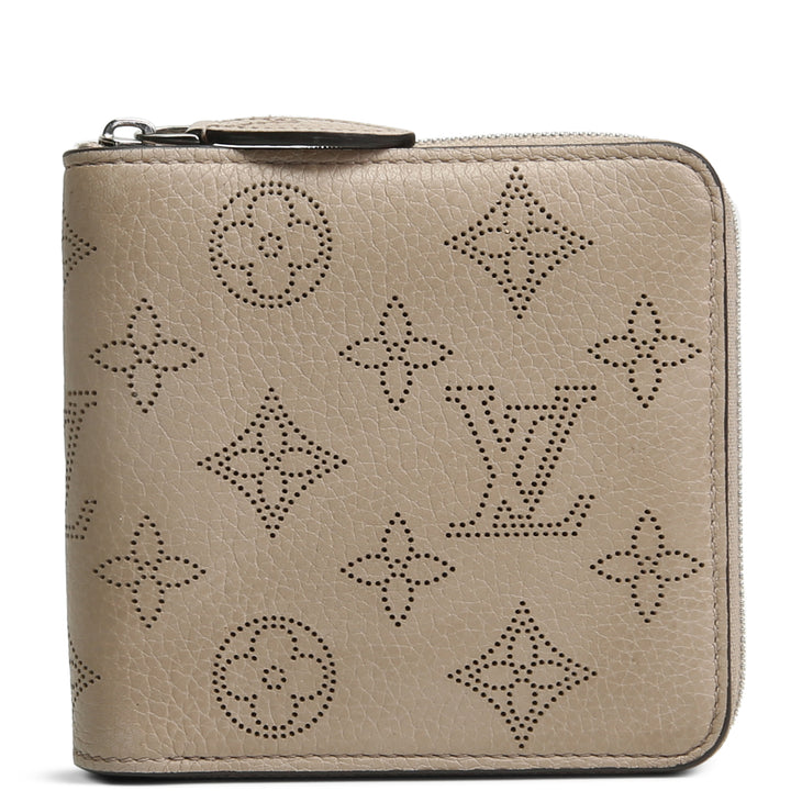 Louis Vuitton Mahina Billetera compacta Zippy - Tortledove