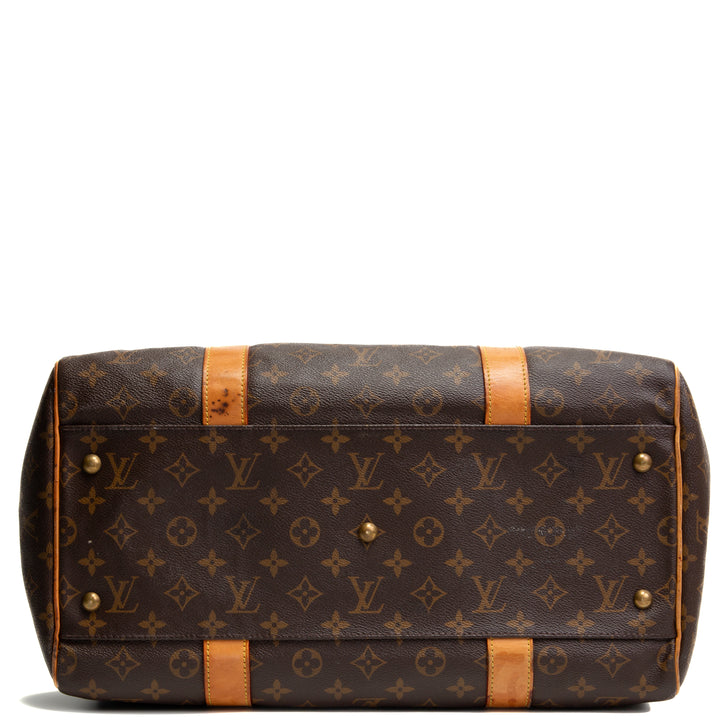 Louis Vuitton Monogram Travel Carryall - Outlet Final Sale