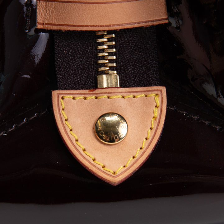 Louis Vuitton Monogram Vernis Rosewood -Amarante Vino