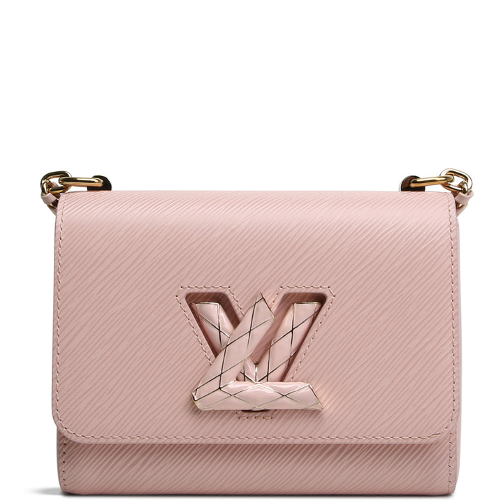 Louis Vuitton Twist PM Epi Rose Jasmin (rosa)