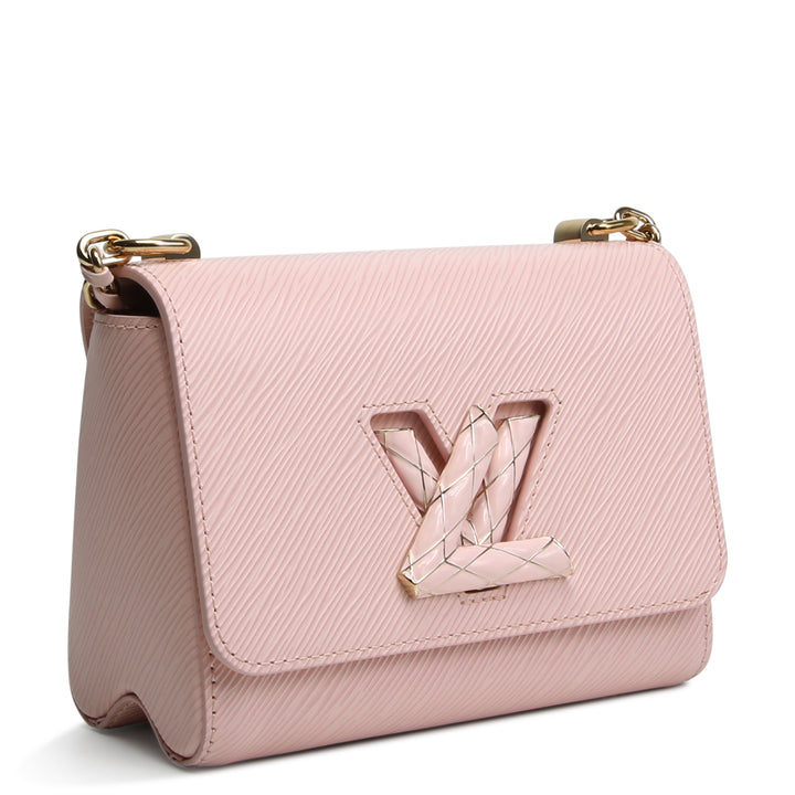 Louis Vuitton Twist PM Epi Rose Jasmin (rosa)