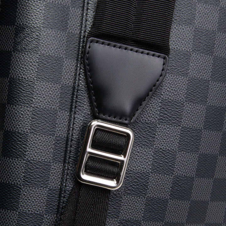 Louis Vuitton Damier Graphite Christopher Backpack MM