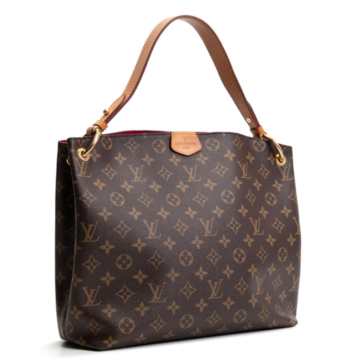 Louis Vuitton Monogram Greyful PM - Outlet Final Sale