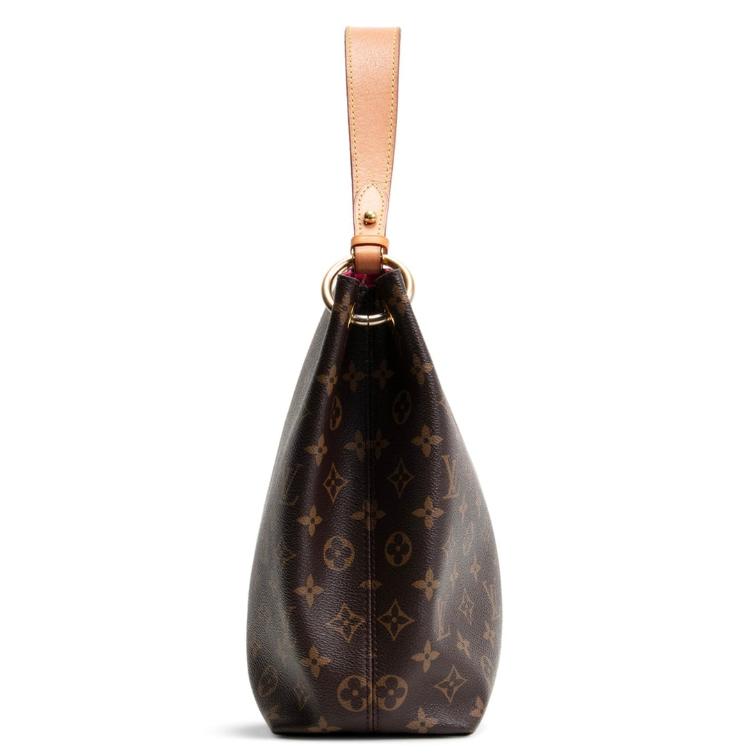 Louis Vuitton Monogram Greyful PM - Outlet Final Sale