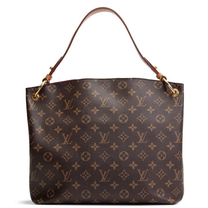 Louis Vuitton Monogram Greyful PM - Outlet Final Sale