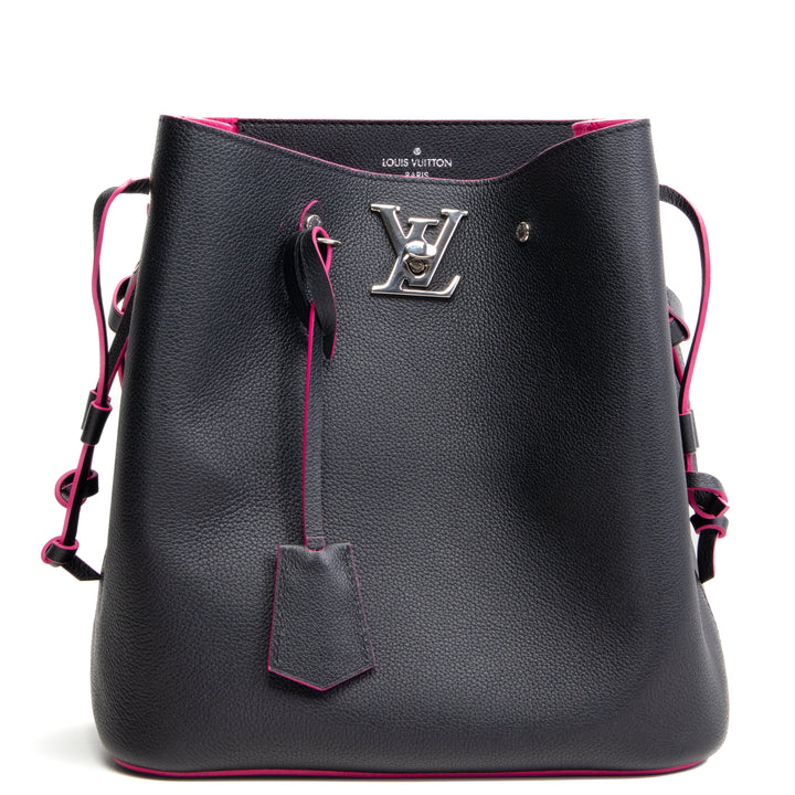 LOUIS VUITTON TAURILLON LOQUEO DE CULPO LOQUEO - NEGRO