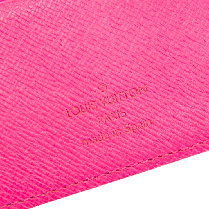 Louis Vuitton Multicoloren Insolite Wallet - Negro