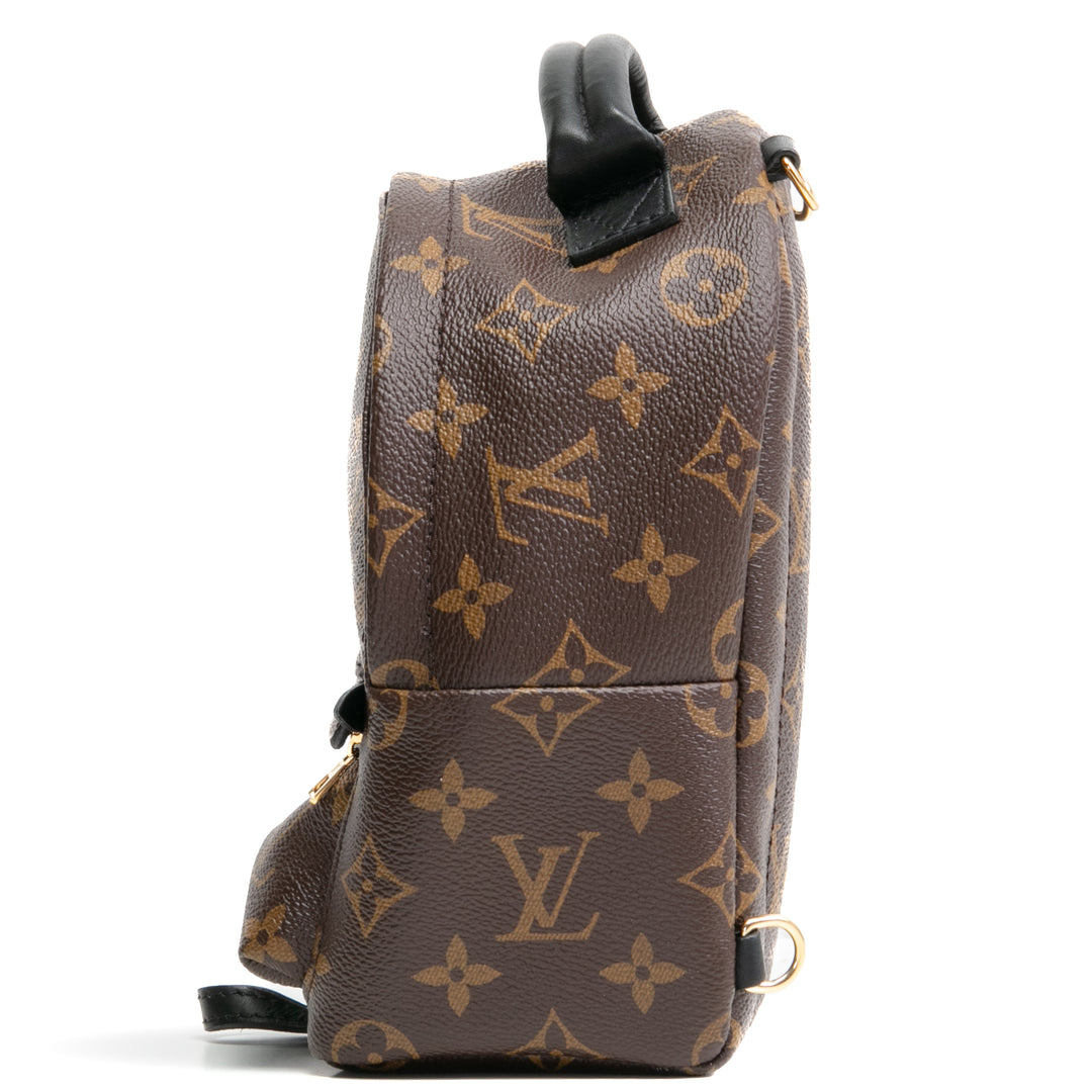 Louis Vuitton Palm Springs Mini mochila