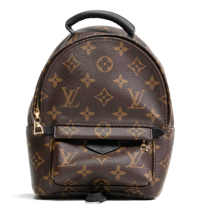 Louis Vuitton Palm Springs Mini mochila